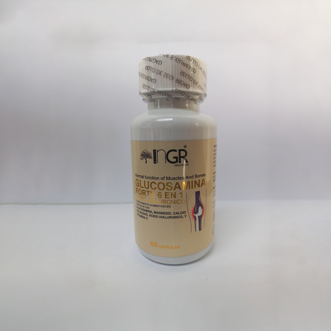 GLUCOSAMINA FORTE 6 EN 1