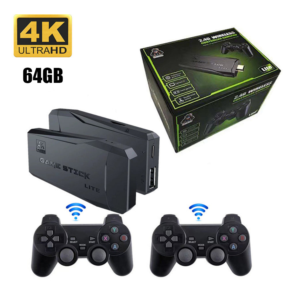 Game Stick Consola Portátil Gamepad