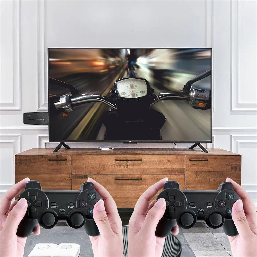 Game Stick Consola Portátil Gamepad