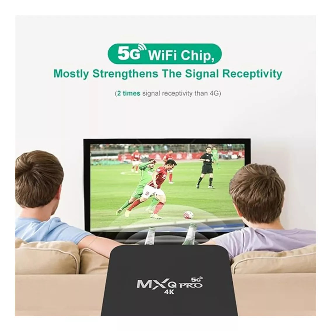 Consola Retro M8 TV Box y Magis Tv