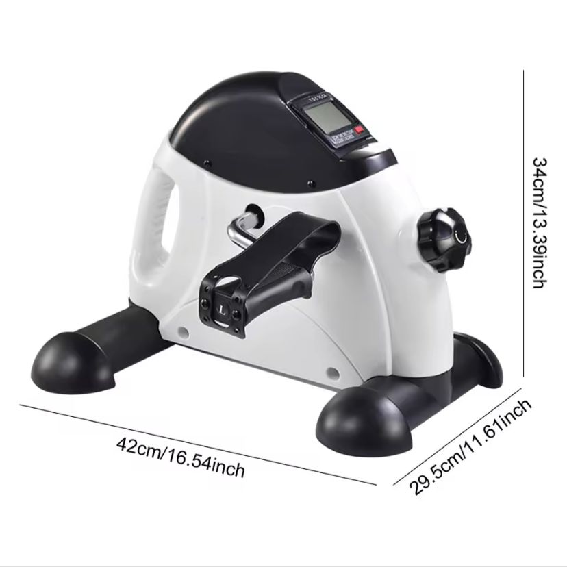 Pedalera Con Monitor Lcd Home Fitness Pr