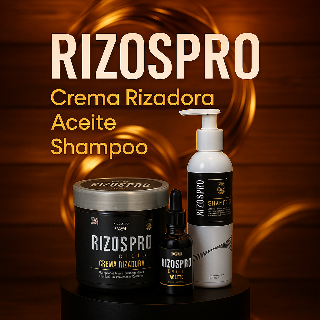 COMBO RIZOS PRO