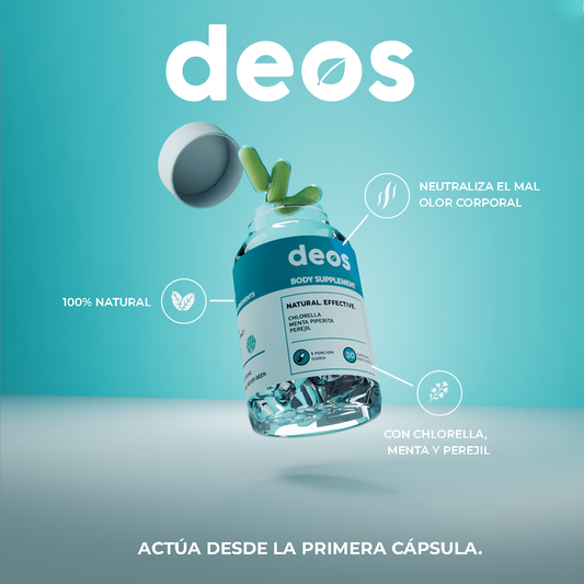 DEOS 30 CAP
