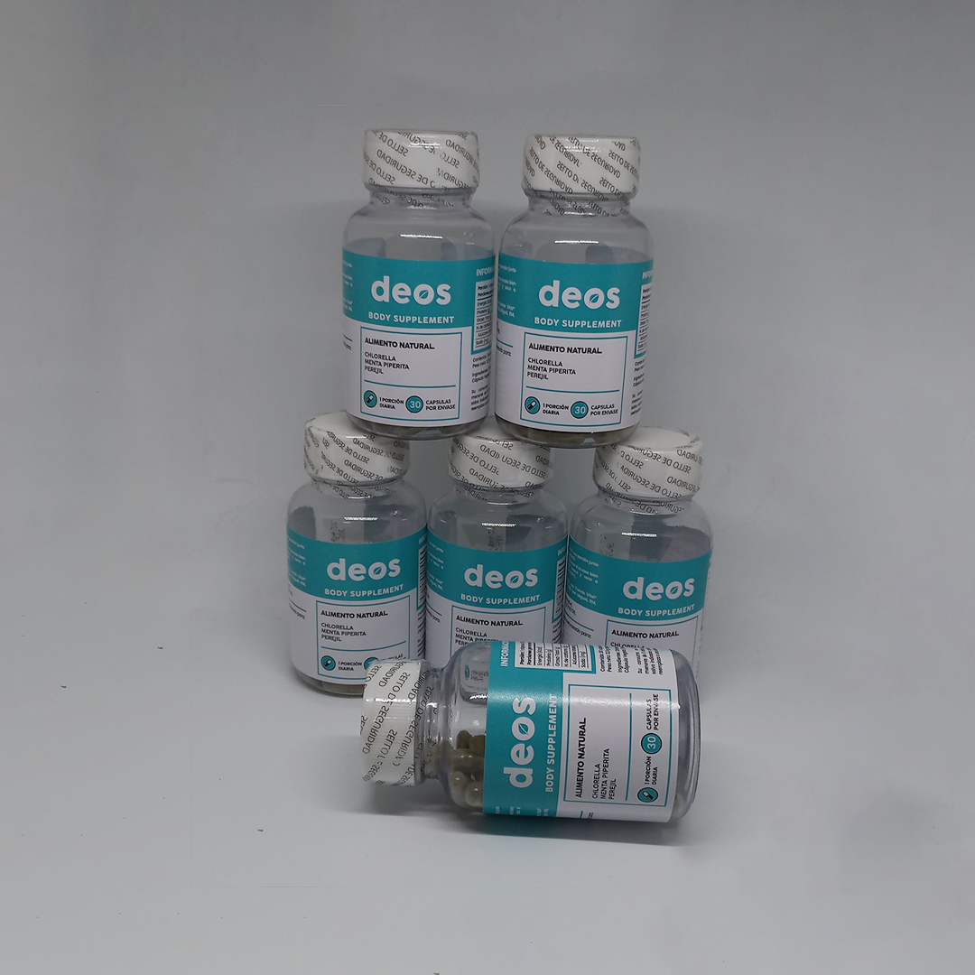 DEOS 30 CAP