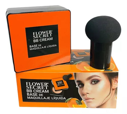 BB CREAM - BASE MAQUILLAJE HIDRATANTE