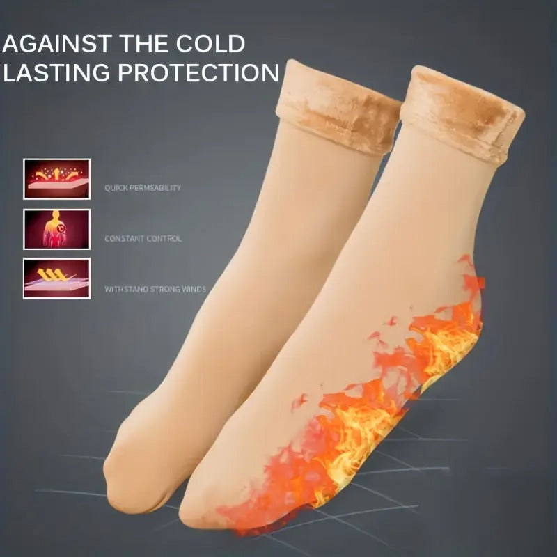 y - Calcetines Térmicos Polar Pack X12