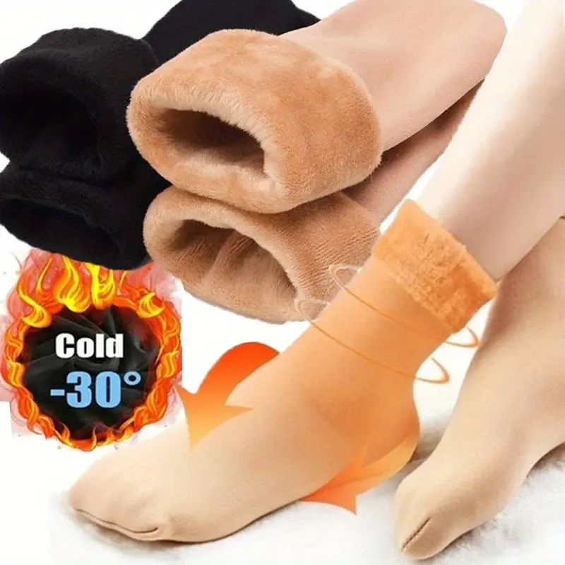 y - Calcetines Térmicos Polar Pack X12