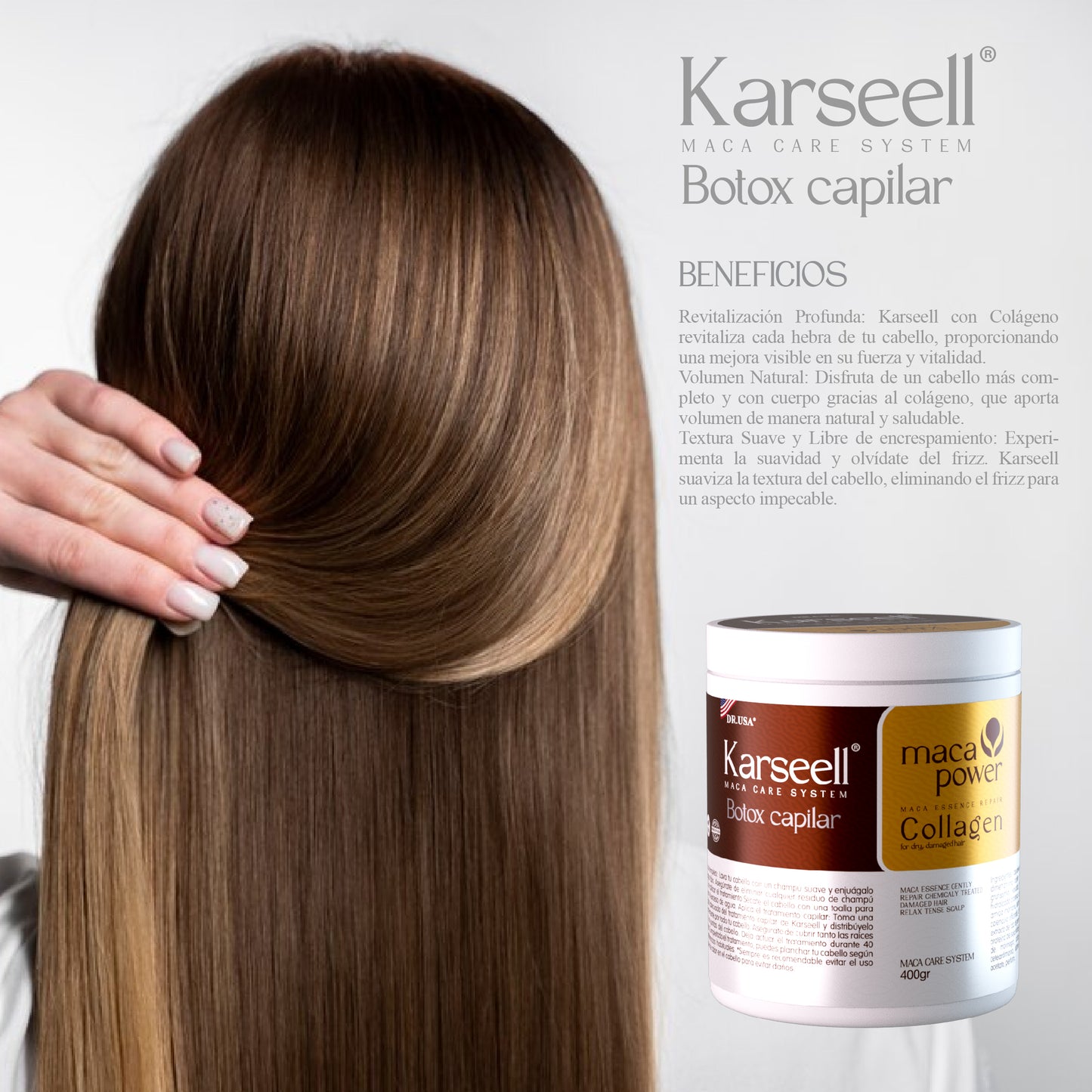COMBO KARSEELL