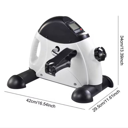 Pedalera Con Monitor Lcd Home Fitness Pr