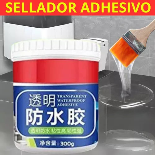 Sellador líquido Impermeable + brocha