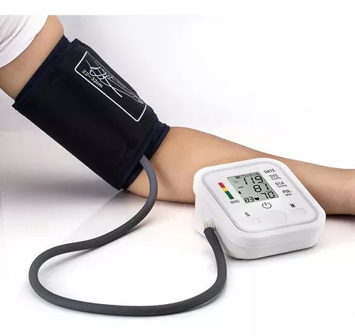 Tensiometro Digital De Brazo Medidor de Presion