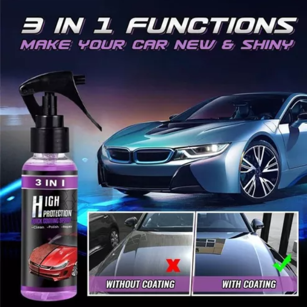 RECUBRIMIENTO CERAMICO VEHICULO 3 EN 1