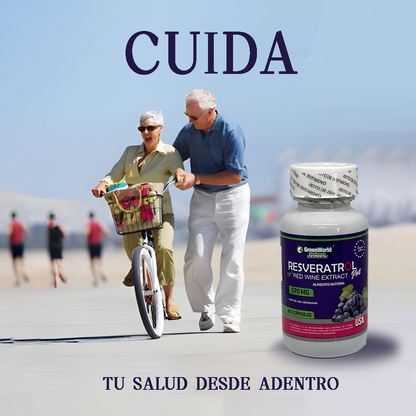 RESVERATROL 590mg